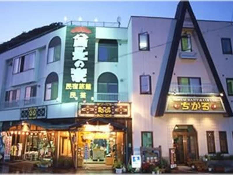 Shuchonoie Hotel Shari Exterior photo
